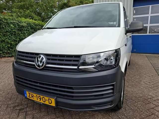 Volkswagen TRANSPORTER Kombi 2.0 TDI L1H1 23995.- INCL BTW. 9-PERSOONS AIRCO 102PK