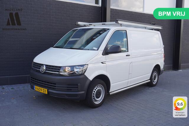 Volkswagen TRANSPORTER 2.0 TDI EURO 6 - Airco - Cruise - Imperiaal - ¤13.900,- Excl.