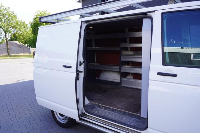 Volkswagen TRANSPORTER 2.0 TDI EURO 6 - Airco - Cruise - Imperiaal - ¤13.900,- Excl.