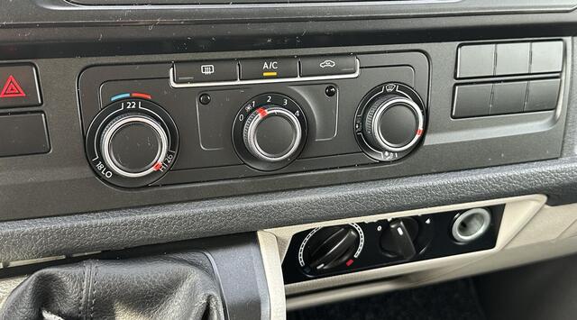 Volkswagen TRANSPORTER Kombi 2.0 TDI L1H1 Personenbus