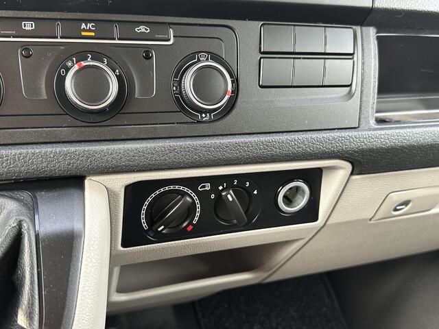 Volkswagen TRANSPORTER Kombi 2.0 TDI L1H1 Personenbus