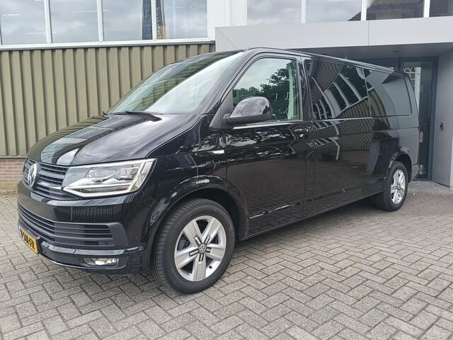 Volkswagen TRANSPORTER 2.0 TDI L2H1 DC Highline | Lengte 2 | Dubbele cabine | Led Verlichting | Airco | Cruis controle |