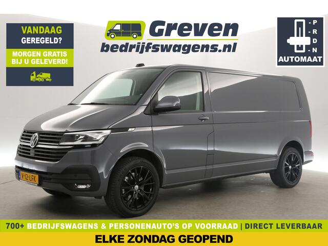 Volkswagen TRANSPORTER 2.0 TDI L2H1 200PK DSG Automaat Airco ACC Trekhaak Camera Carplay 19"LMV PDC Stoelverwarming