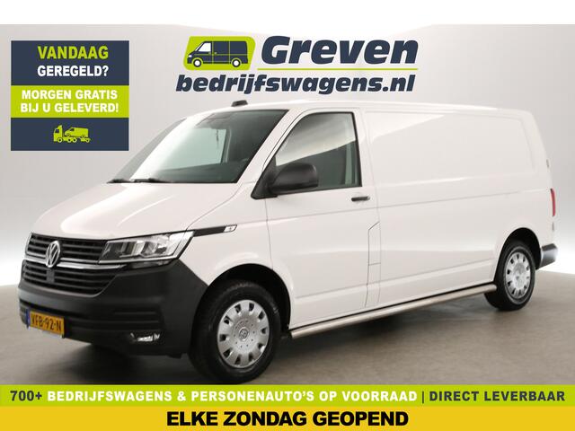 Volkswagen TRANSPORTER 2.0 TDI L2H1 Airco Cruise Carplay Navigatie PDC Trekhaak