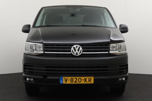 Volkswagen TRANSPORTER 2.0 TDI Aut L2H1 Comfortline Trekhaak Betimmering Camera