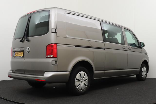 Volkswagen TRANSPORTER 2.0 TDI L2H1 DC Bulli 5-Pers Navi Carplay Adapt.Cruise