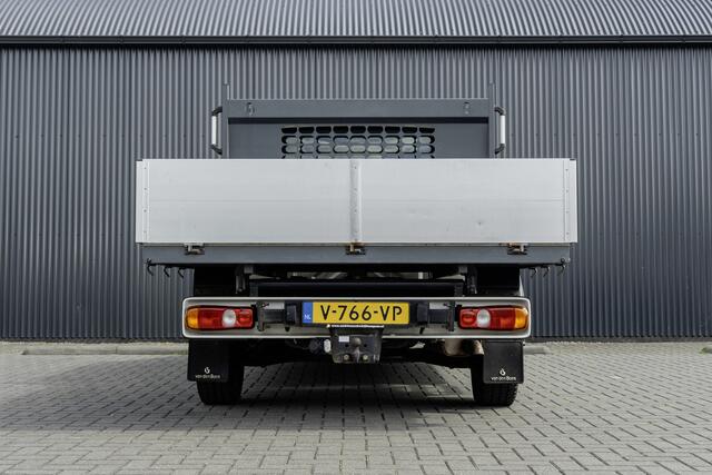 Volkswagen TRANSPORTER T6 2.0 TDI | Navi | 6-Zits | Kipper | Cruise | Airco | Euro 6
