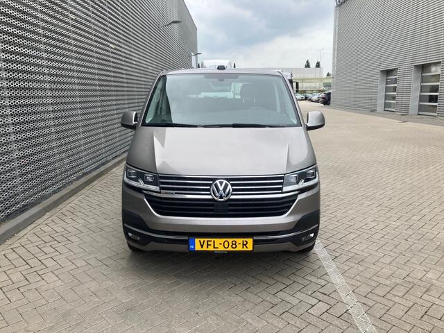 Volkswagen TRANSPORTER 2.0 TDI 199PK DSG L1H1 4-Motion Bulli