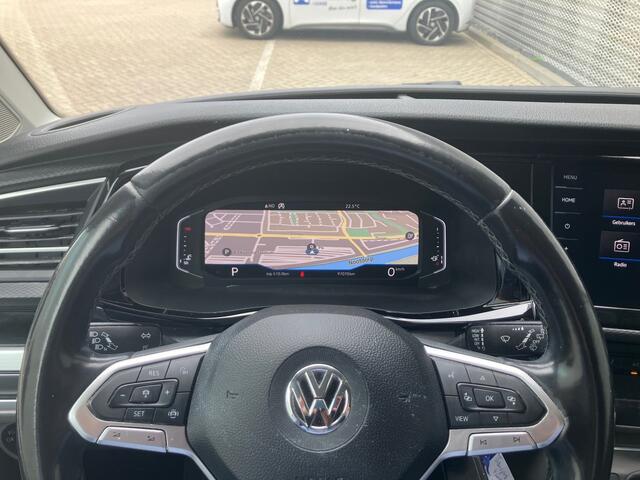 Volkswagen TRANSPORTER 2.0 TDI 199PK DSG L1H1 4-Motion Bulli