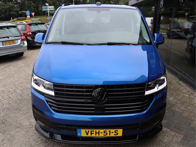 Volkswagen TRANSPORTER 2.0 TDI 150PK DSG LUXE DUBBELE CABINE 2X SCHUIFDEUR