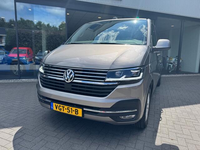 Volkswagen TRANSPORTER 2.0 TDI BULLI L2H1 Dub Cab, Leer,DigDisplay,Clima,AdCruise,NaviPro