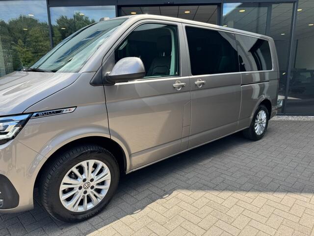 Volkswagen TRANSPORTER 2.0 TDI BULLI L2H1 Dub Cab, Leer,DigDisplay,Clima,AdCruise,NaviPro