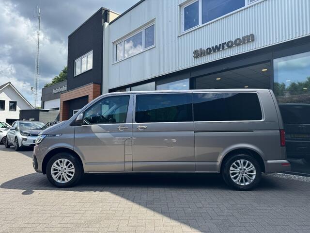 Volkswagen TRANSPORTER 2.0 TDI BULLI L2H1 Dub Cab, Leer,DigDisplay,Clima,AdCruise,NaviPro