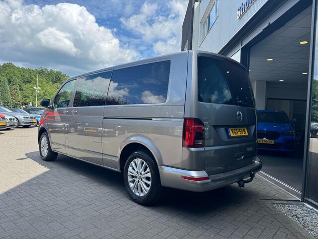 Volkswagen TRANSPORTER 2.0 TDI BULLI L2H1 Dub Cab, Leer,DigDisplay,Clima,AdCruise,NaviPro