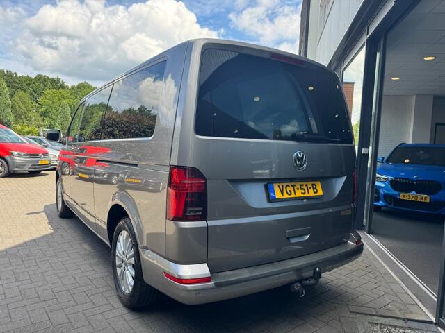 Volkswagen TRANSPORTER 2.0 TDI BULLI L2H1 Dub Cab, Leer,DigDisplay,Clima,AdCruise,NaviPro