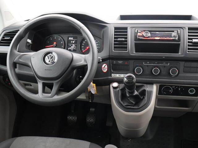 Volkswagen TRANSPORTER Kombi 2.0 TSI CNG AARDGAS L2H2 *EXCL. BTW!* 9-PERSOONS + AIRCO