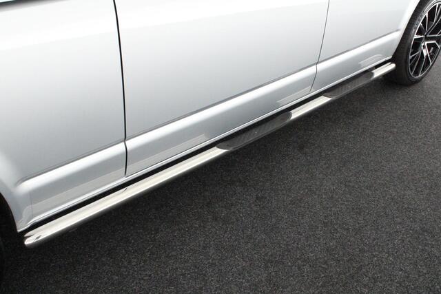 Volkswagen TRANSPORTER 2.0 TDI 150pk DSG L2H1 DC Highline Schuifdeur L+R Trekhaak Sidebars Navigatie