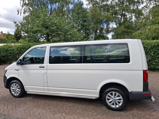 Volkswagen TRANSPORTER KOMBI 2.0TSI 9-PERSOONS 30995.- INCL BTW BENZINE 150PK