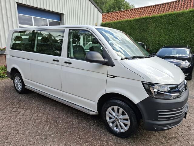 Volkswagen TRANSPORTER KOMBI 2.0TSI 9-PERSOONS 30995.- INCL BTW BENZINE 150PK