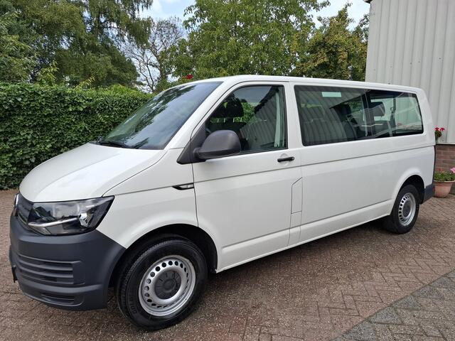 Volkswagen TRANSPORTER KOMBI 2.0TSI 24500.- INCL BTW 9-PERSOONS BENZINE 150PK