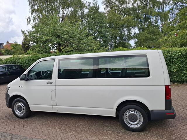 Volkswagen TRANSPORTER KOMBI 2.0TSI 24500.- INCL BTW 9-PERSOONS BENZINE 150PK