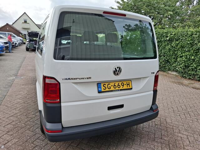 Volkswagen TRANSPORTER KOMBI 2.0TSI 24500.- INCL BTW 9-PERSOONS BENZINE 150PK