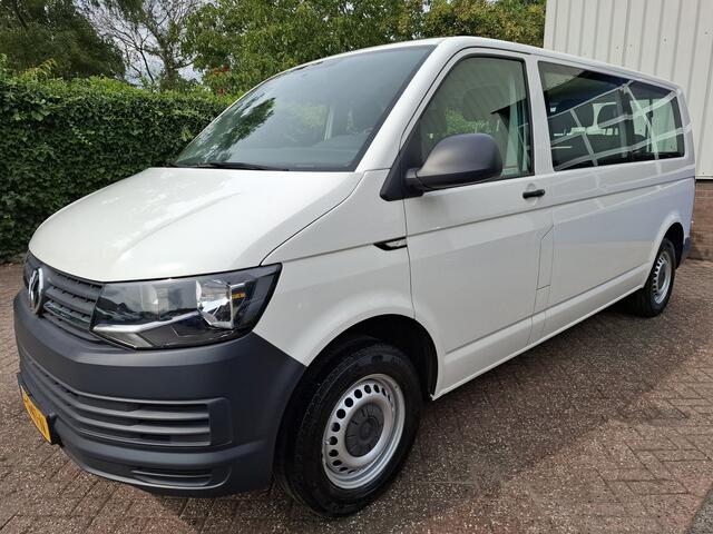 Volkswagen TRANSPORTER KOMBI 2.0TSI 23500.- INCL BTW 9-PERSOONS BENZINE 150PK