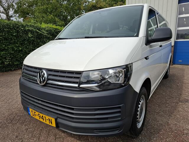 Volkswagen TRANSPORTER KOMBI 2.0TSI 23500.- INCL BTW 9-PERSOONS BENZINE 150PK