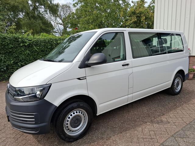 Volkswagen TRANSPORTER KOMBI 2.0TSI 23500.- INCL BTW 9-PERSOONS BENZINE 150PK