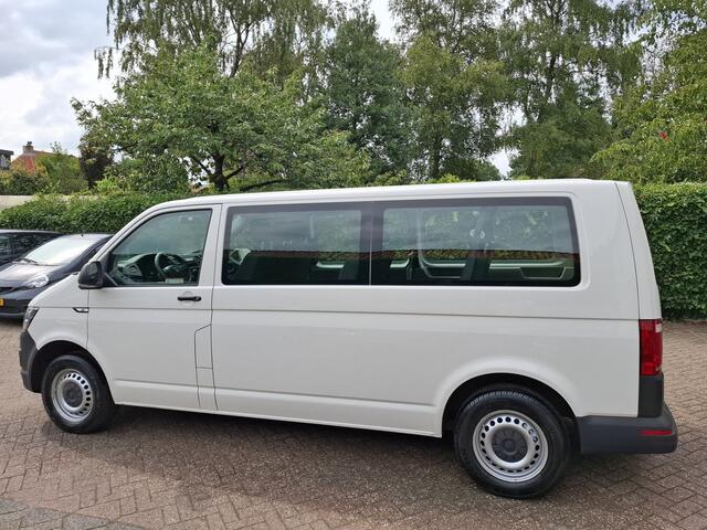 Volkswagen TRANSPORTER KOMBI 2.0TSI 23500.- INCL BTW 9-PERSOONS BENZINE 150PK