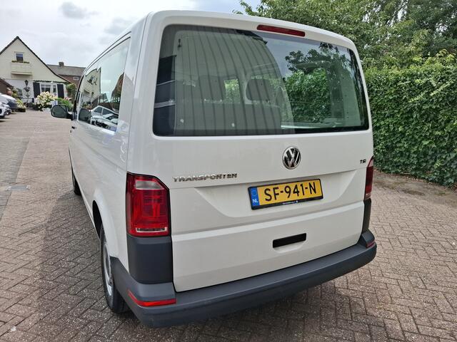 Volkswagen TRANSPORTER KOMBI 2.0TSI 23500.- INCL BTW 9-PERSOONS BENZINE 150PK