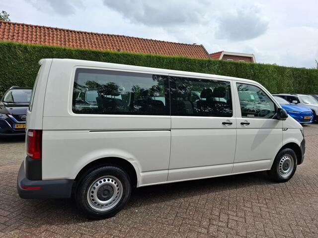 Volkswagen TRANSPORTER KOMBI 2.0TSI 23500.- INCL BTW 9-PERSOONS BENZINE 150PK