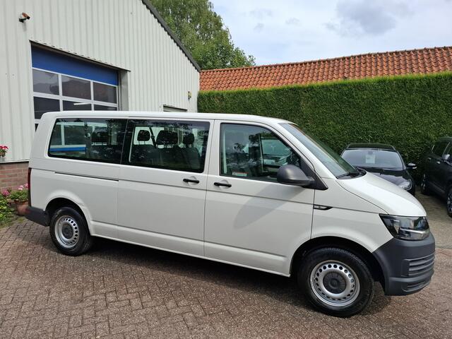 Volkswagen TRANSPORTER KOMBI 2.0TSI 23500.- INCL BTW 9-PERSOONS BENZINE 150PK