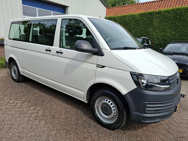 Volkswagen TRANSPORTER KOMBI 2.0TSI 23500.- INCL BTW 9-PERSOONS BENZINE 150PK