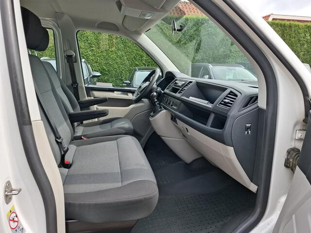 Volkswagen TRANSPORTER KOMBI 2.0TSI 23500.- INCL BTW 9-PERSOONS BENZINE 150PK