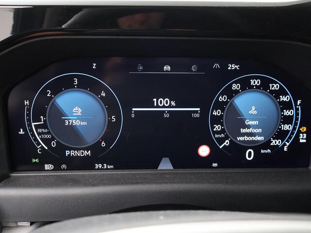Volkswagen TRANSPORTER 2.0 TDI L2H1 DC 30 Bulli Intro L2 170 Pk Automaat Dubbele Cabine 5-Persoons | LM 19" Zwart Treeplanken | Navigatie Apple Carplay / Android Auto DAB+ | Trekhaak