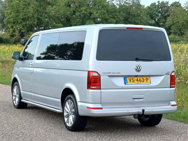Volkswagen TRANSPORTER 2.0 TDI L2H1 DC 4Motion Highline. Zeer complete auto