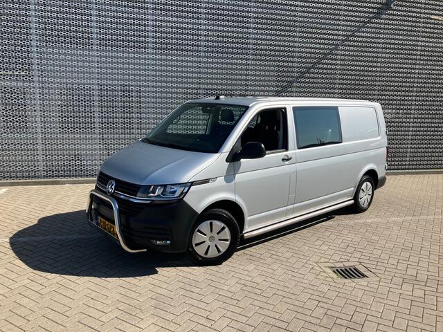 Volkswagen TRANSPORTER 2.0 TDI 110 PK L2H1 DC Comfortline Navi etc.