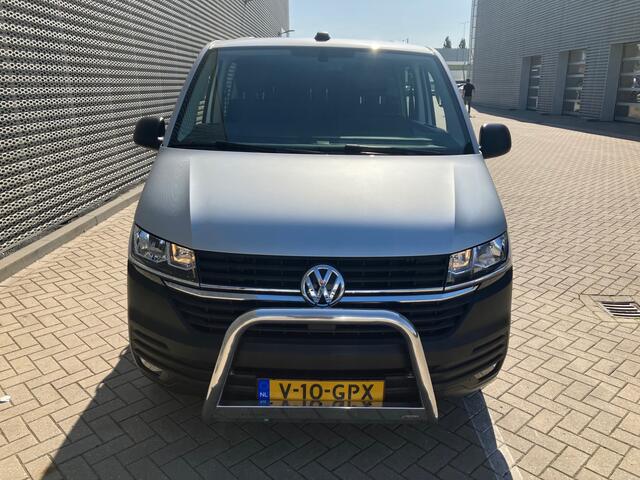 Volkswagen TRANSPORTER 2.0 TDI 110 PK L2H1 DC Comfortline Navi etc.