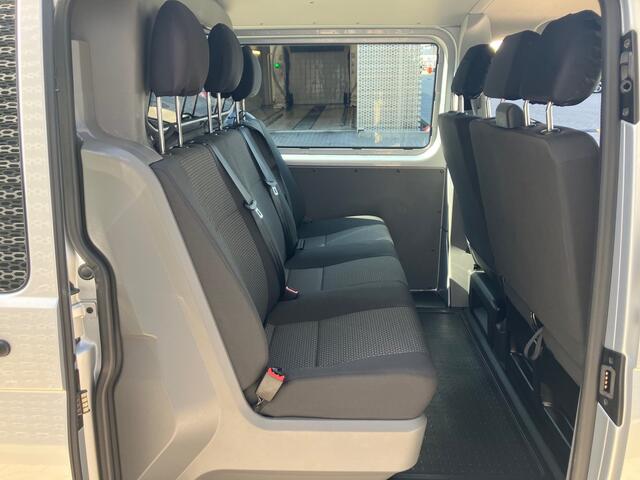 Volkswagen TRANSPORTER 2.0 TDI 110 PK L2H1 DC Comfortline Navi etc.