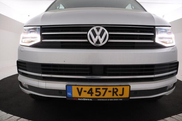 Volkswagen TRANSPORTER 2.0 TDI L2 H1 Highline Automaat, Leer, Navigatie, Climate,