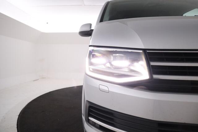 Volkswagen TRANSPORTER 2.0 TDI L2 H1 Highline Automaat, Leer, Navigatie, Climate,