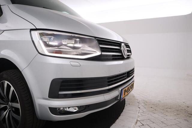 Volkswagen TRANSPORTER 2.0 TDI L2 H1 Highline Automaat, Leer, Navigatie, Climate,
