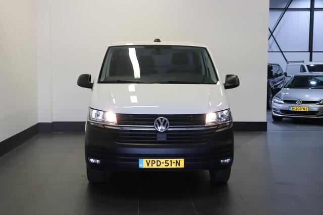 Volkswagen TRANSPORTER 2.0 TDI L2 EURO 6 - Airco - Navi - Cruise - ¤15.950,- Excl.