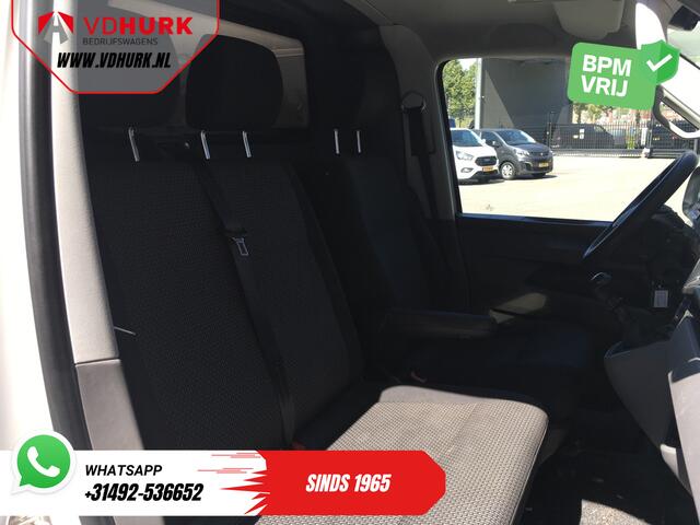 Volkswagen TRANSPORTER 2.0 TDI L2 BPM VRIJ! Imperiaal/ Carplay/ Airco/ Cruise/ PDC/ Trekhaak