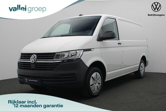 Volkswagen TRANSPORTER 2.0 TDI 90 pk L1H1 26 Economy Business | 3-zits | Parkeersensoren achter | Apple Carplay / Android Auto | Cruise Control