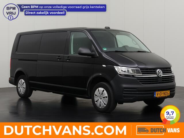 Volkswagen TRANSPORTER 2.0TDi 150PK DSG Automaat Lang | Navigatie | Camera | Airco | Cruise | 3-Persoons