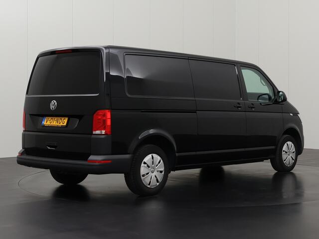 Volkswagen TRANSPORTER 2.0TDi 150PK DSG Automaat Lang | Navigatie | Camera | Airco | Cruise | 3-Persoons