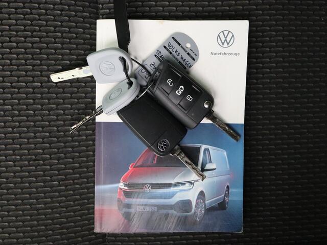 Volkswagen TRANSPORTER 2.0TDi 150PK DSG Automaat Lang | Navigatie | Camera | Airco | Cruise | 3-Persoons