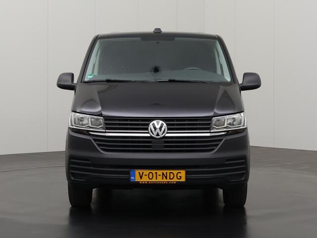 Volkswagen TRANSPORTER 2.0TDi 150PK DSG Automaat Lang | Navigatie | Camera | Airco | Cruise | 3-Persoons